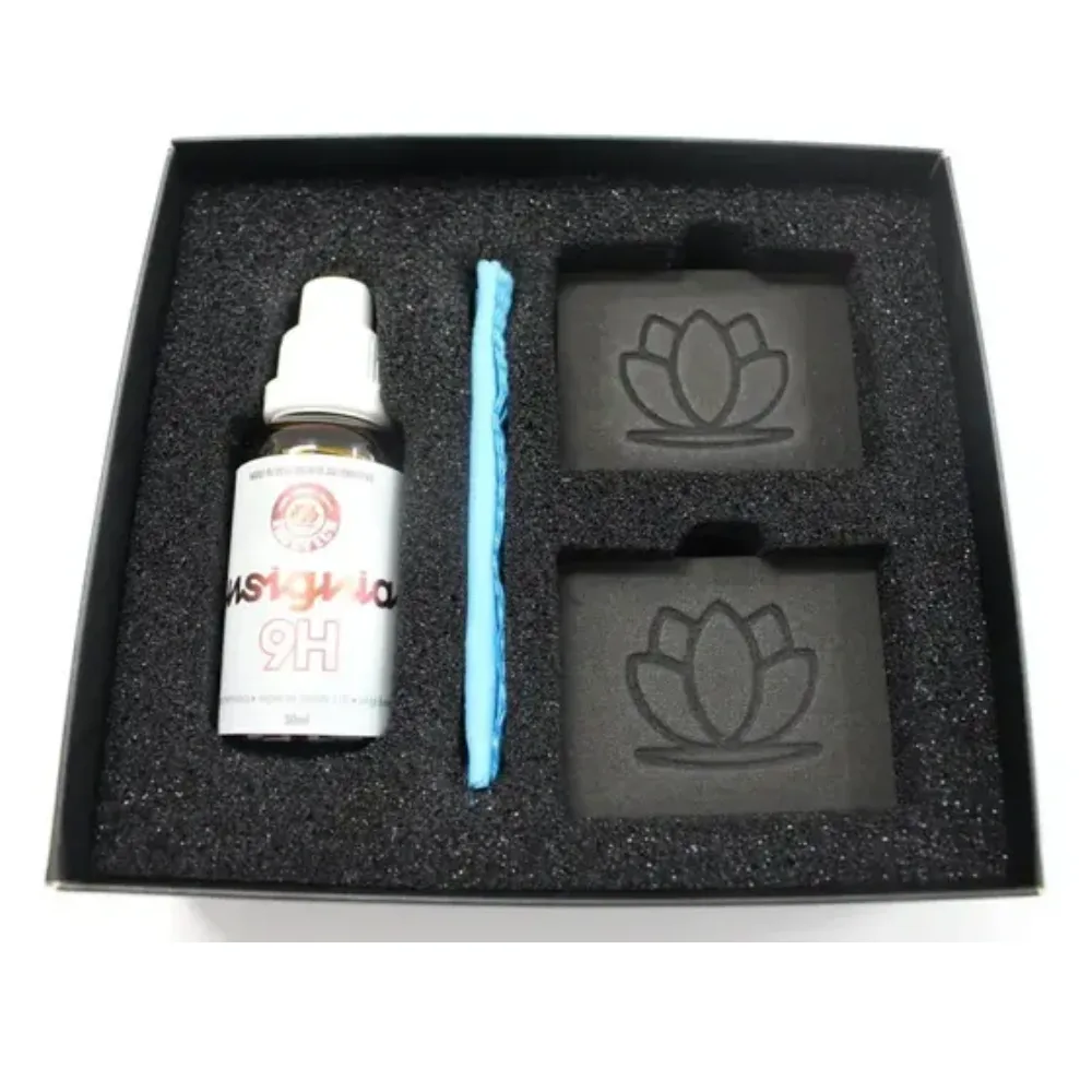 Coating Cerâmico Insignia 9H Easytech Shield (30ml) — foto 3