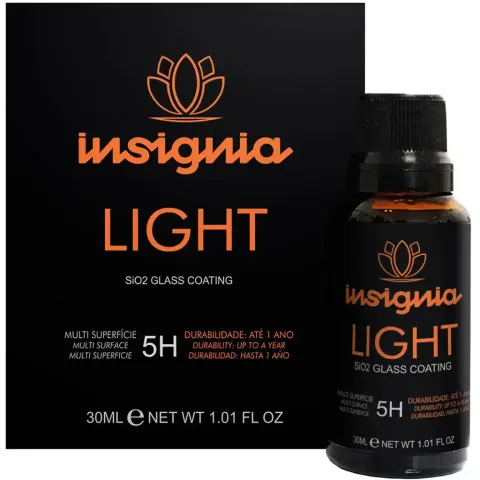 Coating Cerâmico Insignia Light Easytech Shield (30ml)