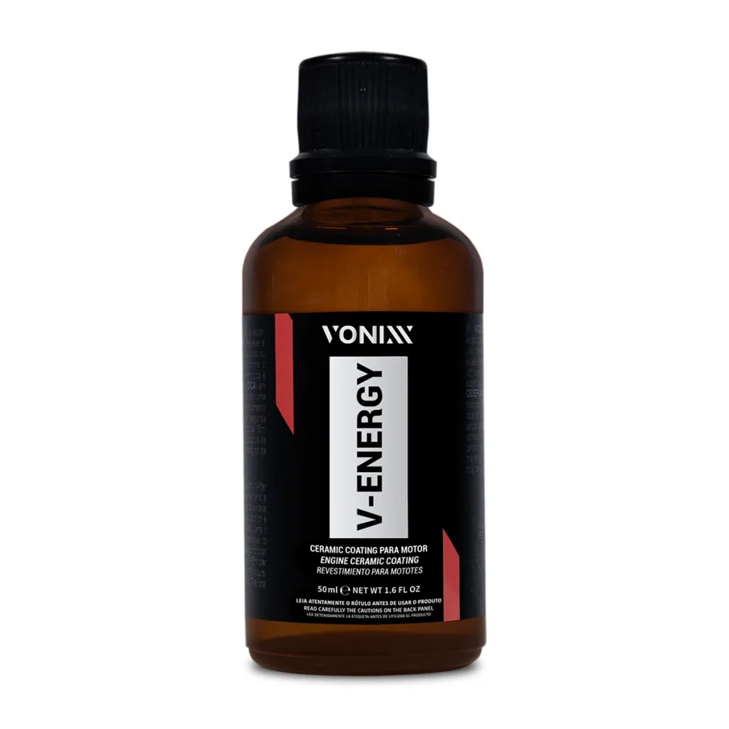 Coating Cerâmico para Motor V-Energy PRO Vonixx (50ml) — foto 3