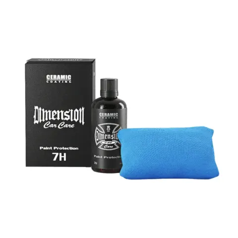 Coating Cerâmico para Pintura Automotiva 7H Dimension Car Care (30ml)