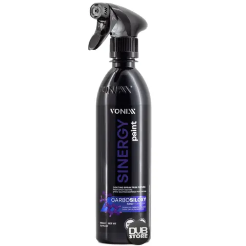 Coating Spray para Pintura Sinergy Paint Vonixx (500ml)