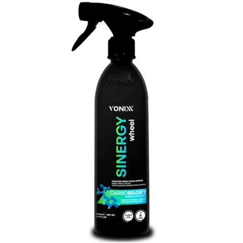 Coating Spray para Rodas Sinergy Wheel Vonixx (500ml)