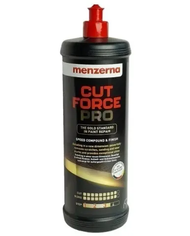 Composto Polidor All in One Cut Force Pro Menzerna (1 litro)