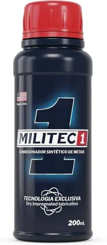 Condicionador de metais Militec-1 (200ml)