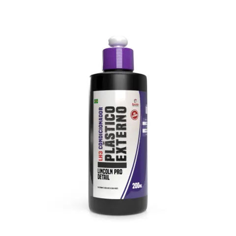 Condicionador de plástico externo LH3 Lincoln (200ml)
