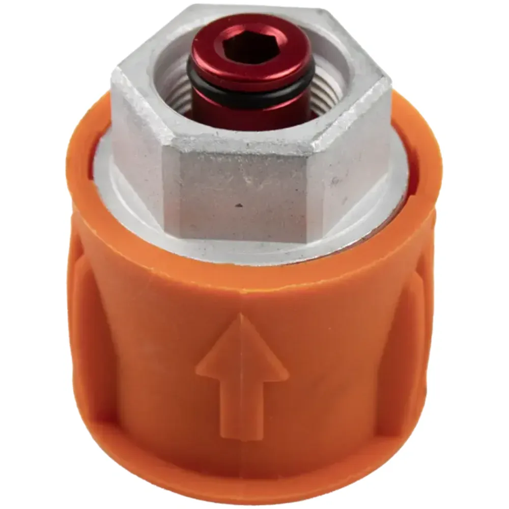 Conector de mangueira lavadora de alta pressão Lavor 4000psi Kers