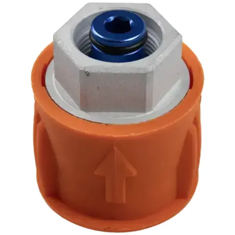 Conector de mangueira lavadora de alta pressão WAP 4000psi Kers