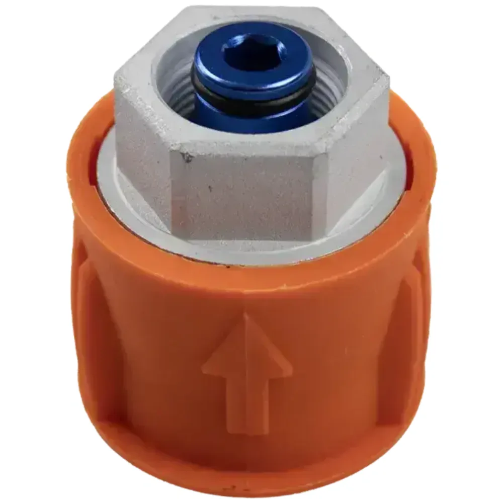 Conector de mangueira lavadora de alta pressão WAP 4000psi Kers