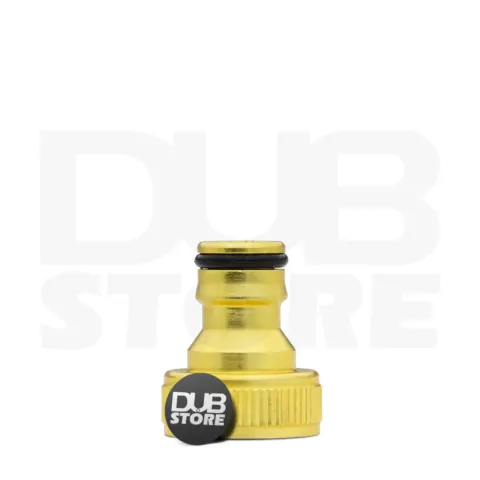 Conector para torneira em alumínio Auto Crazy (3/4")