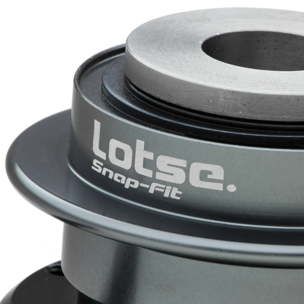 Cubo saque rápido Lotse Snap-Fit GM — foto 3