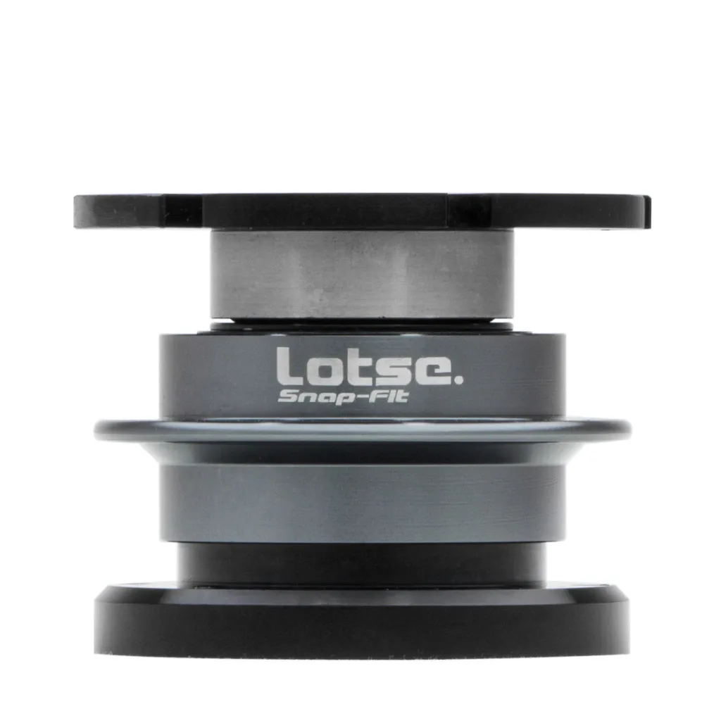 Cubo saque rápido Lotse Snap-Fit universal — foto 2