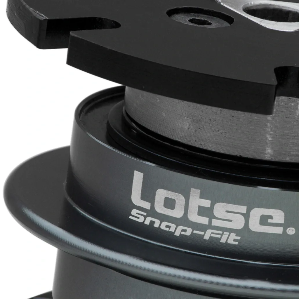Cubo saque rápido Lotse Snap-Fit universal — foto 3