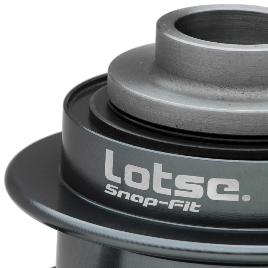Cubo saque rápido Lotse Snap-Fit VW — foto 3