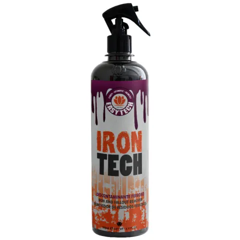Descontaminante ferroso Irontech Easytech Shield (500ml)