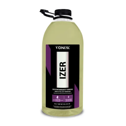 Descontaminante ferroso Izer Vonixx (3 litros)