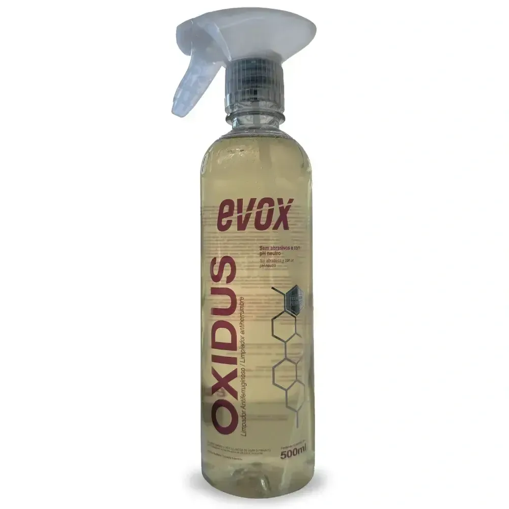 Descontaminante ferroso Oxidus Evox (500ml)