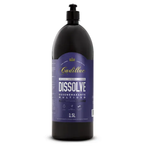 Desengraxante Multiuso Dissolve Cadillac (1,5 litro)