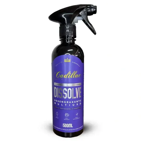 Desengraxante Multiuso Dissolve Cadillac (500ml)