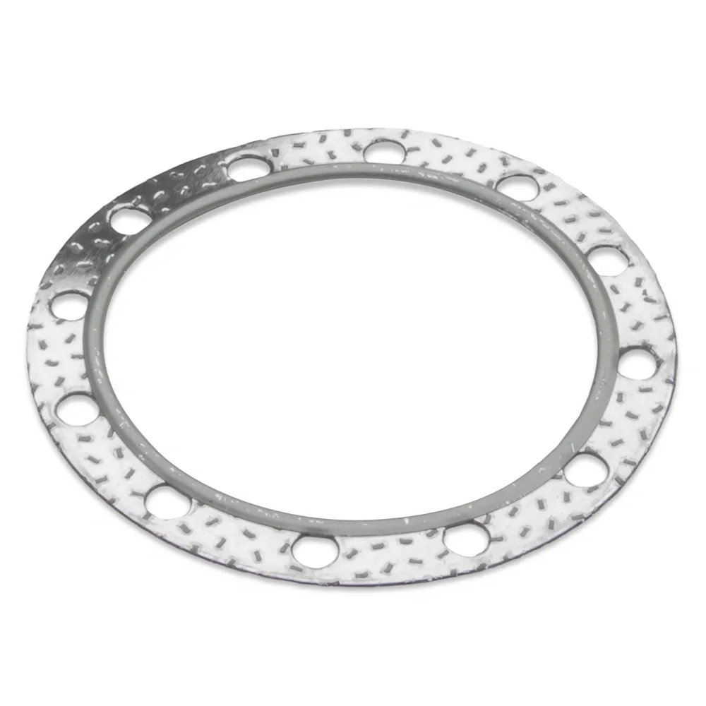 Difusor de escape eletrônico slim em inox Bärenwald 3" — foto 2