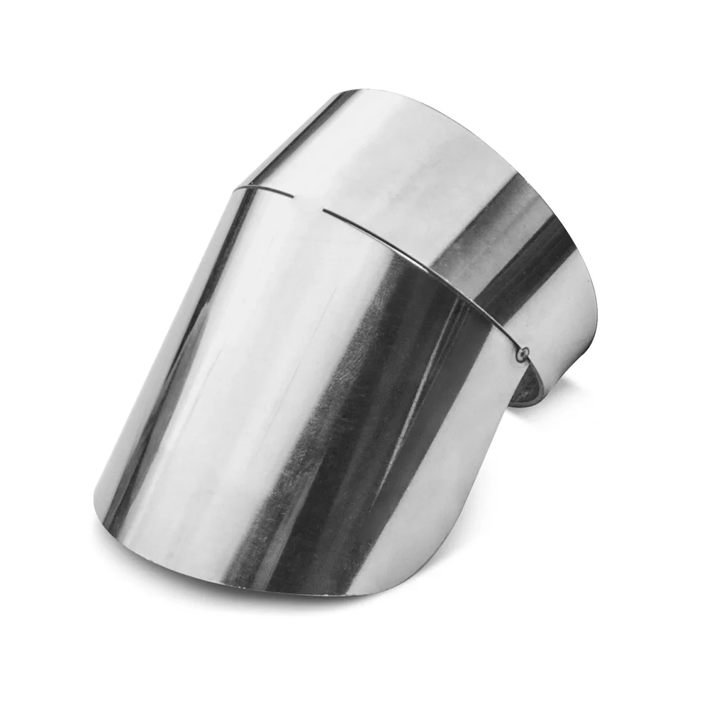Difusor Duplo de escape eletrônico slim em inox Bärenwald 3" — foto 10