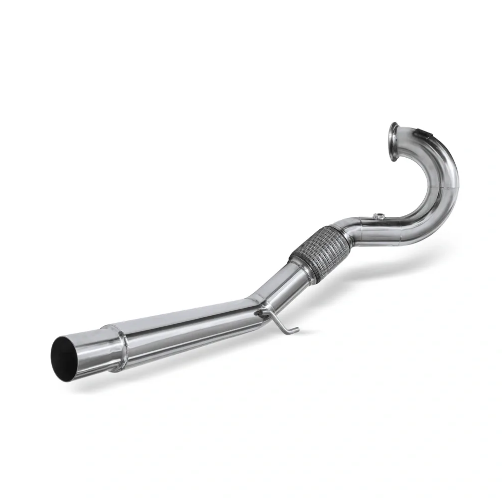 Downpipe Inox 304 Barenwald VW Golf GTi MK7/MK7,5 2.0 220CV — foto 3