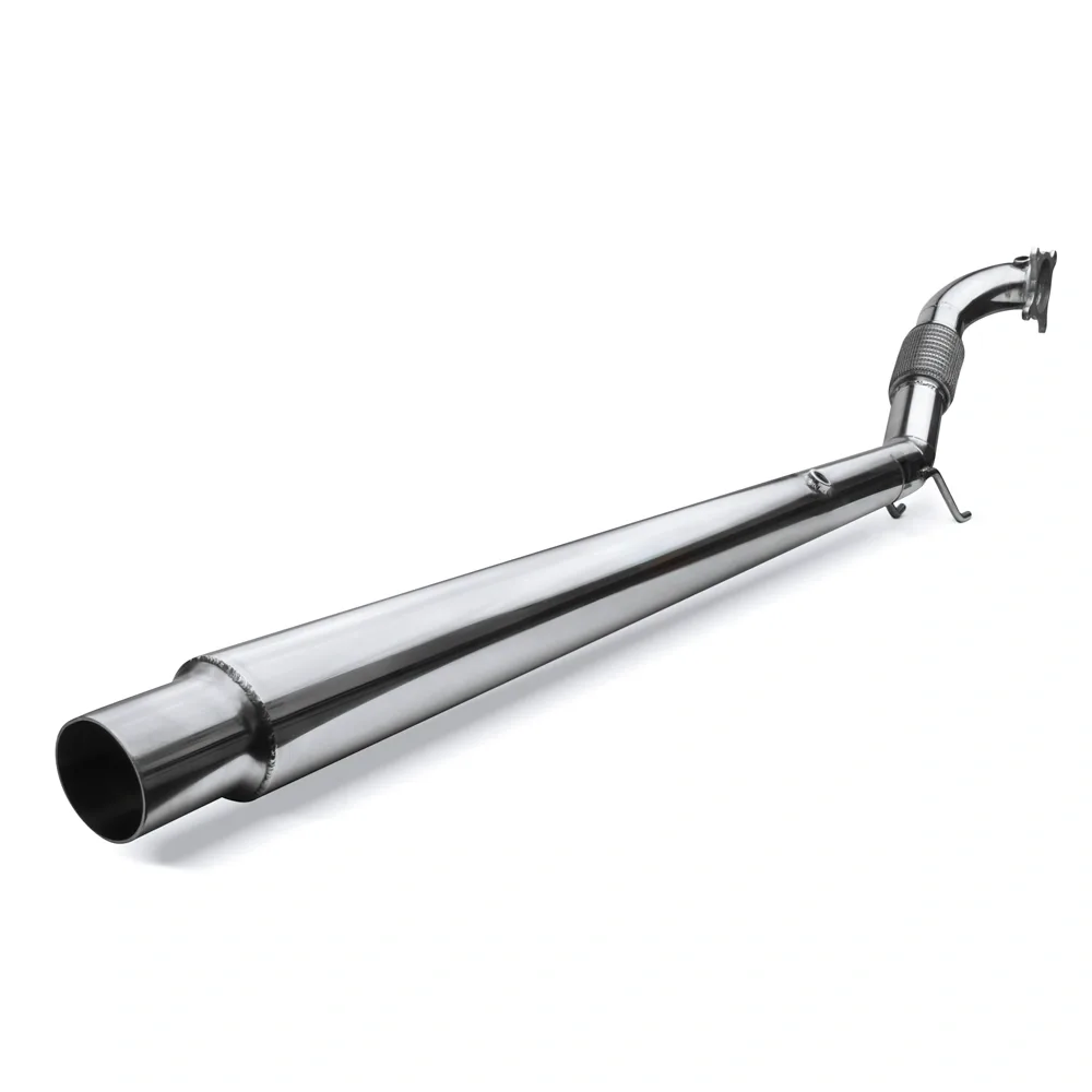 Downpipe Inox 304 Barenwald VW Jetta/Fusca/Audi A3 TSi 200CV EA888 — foto 4
