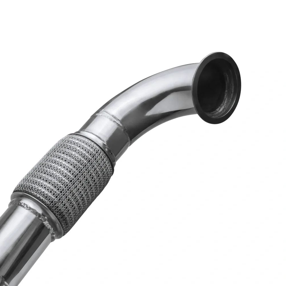 Downpipe Inox 304 Barenwald VW Jetta/Fusca TSi 211CV EA888 — foto 3