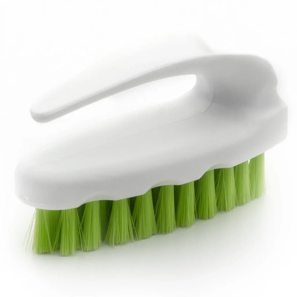 Escova anatômica de Cerdas Macias Condor (branca e verde) — foto 3