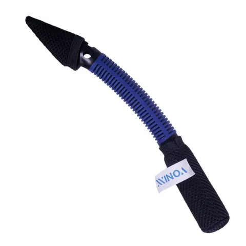 Escova de microfibra para limpeza de aros 2 em 1 Vonixx