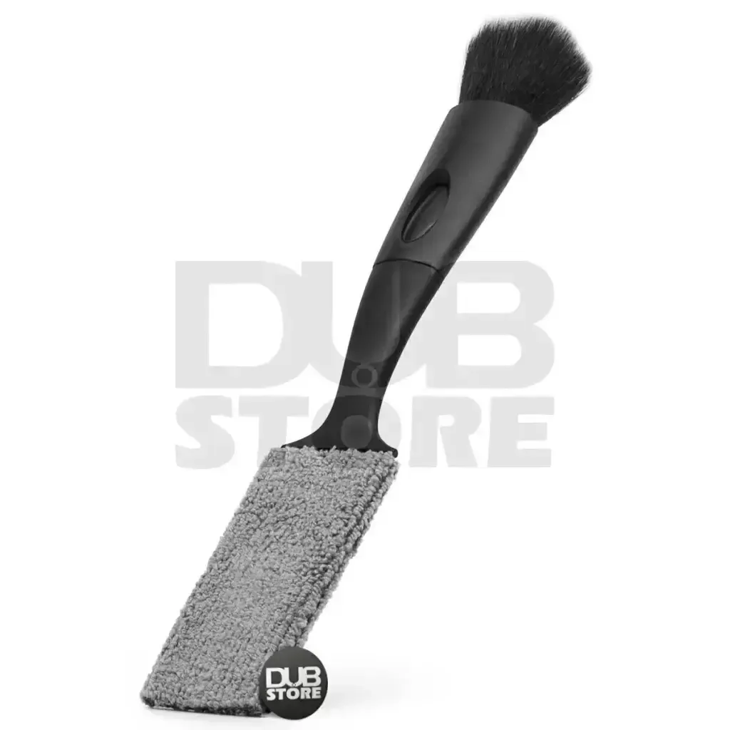 Escova Dupla para interiores e ar condicionado Sigma Tools — foto 2