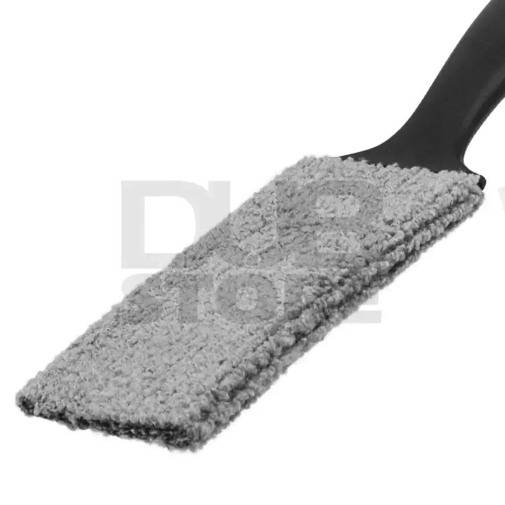 Escova Dupla para interiores e ar condicionado Sigma Tools — foto 4