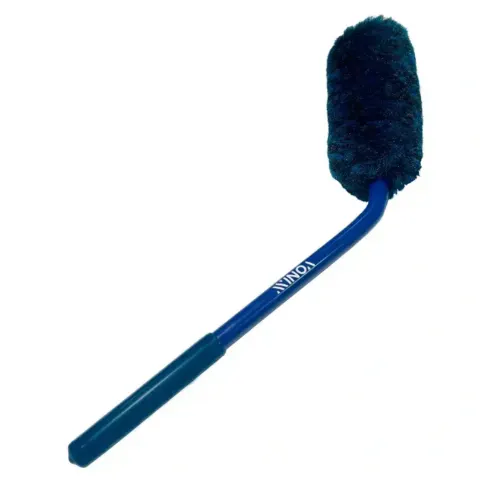 Escova Grande Angular para Limpeza de Rodas em Microfibra Vonixx