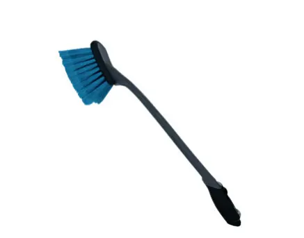 Escova para limpeza de caixa de rodas Detailer (longa)