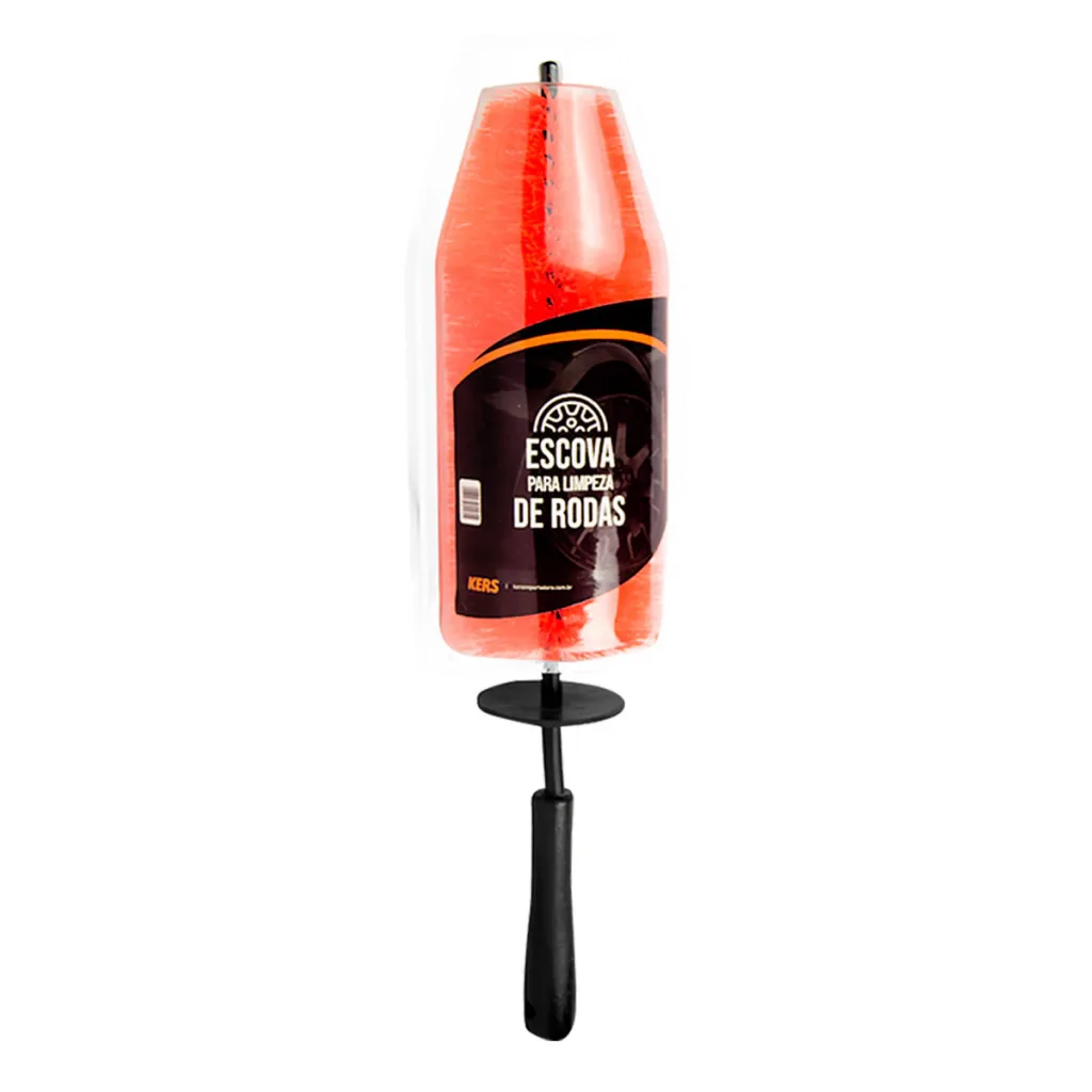 Escova para limpeza de furo de rodas Kers — foto 2