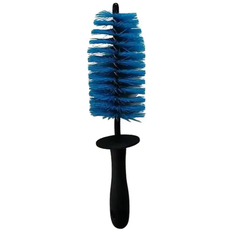 Escova para limpeza de furos de rodas Detailer (pequena)