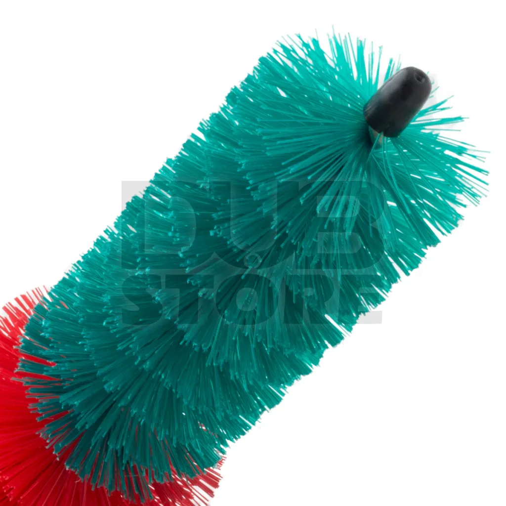 Escova pequena para limpeza de furos de rodas Detailer — foto 2