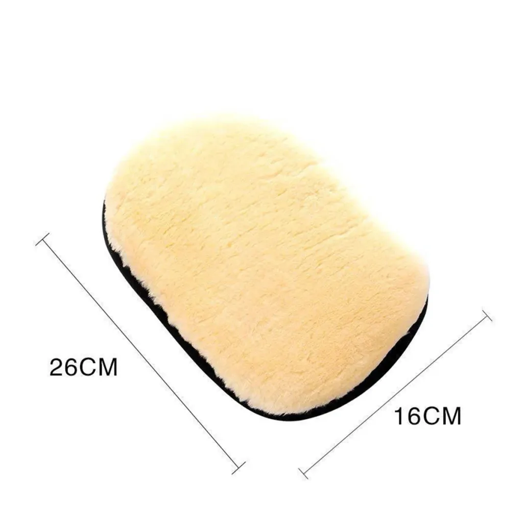 Esponja de lã Wool Wash SGCB — foto 2