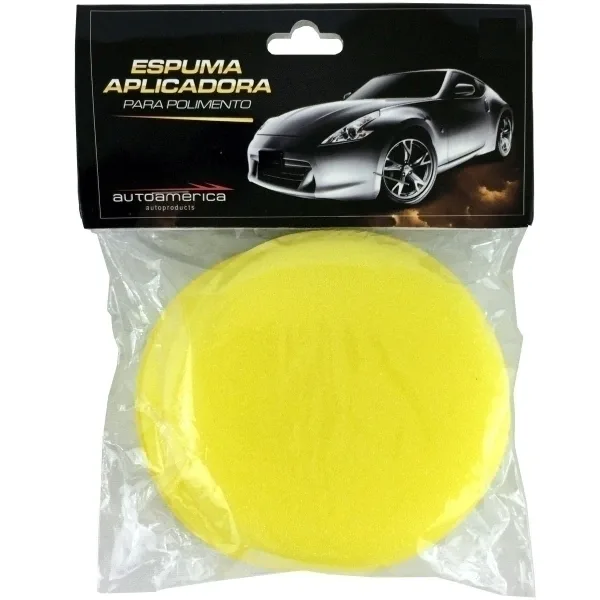 Espuma aplicadora Autoamerica (2 unidades) — foto 2