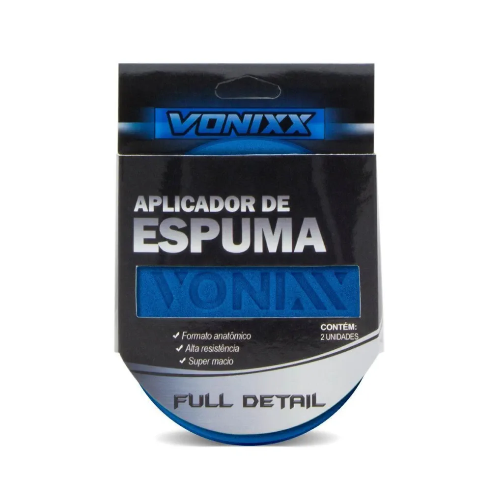 Espuma aplicadora Vonixx (2 unidades) — foto 2