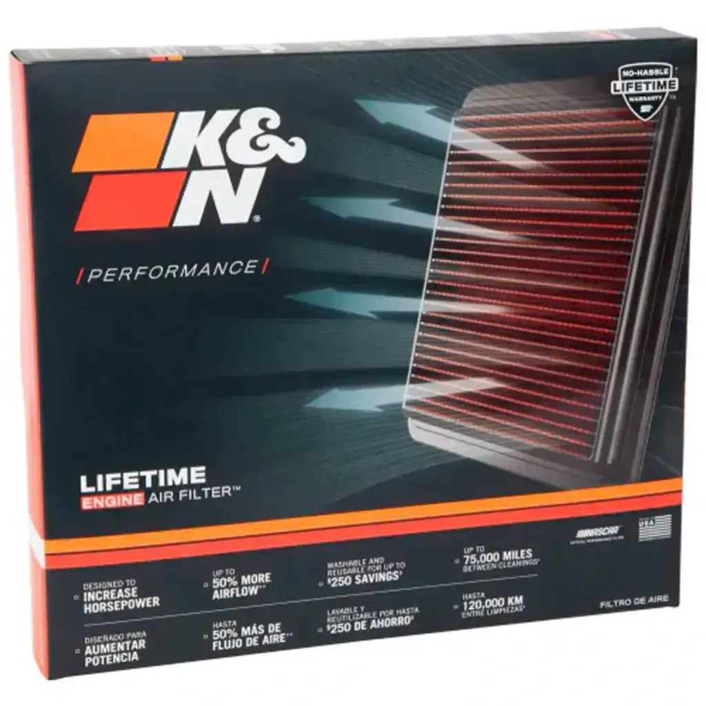 Filtro de ar esportivo K&N inbox BMW G20 330/320 (2020+) — foto 5