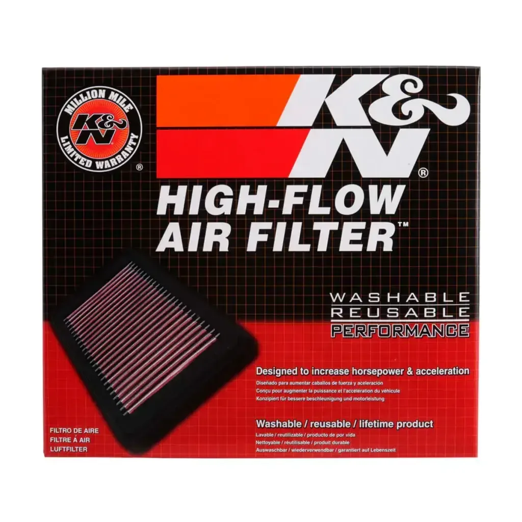 Filtro de ar esportivo K&N inbox BMW X1 20i / 25i / 28i 2016+ — foto 6