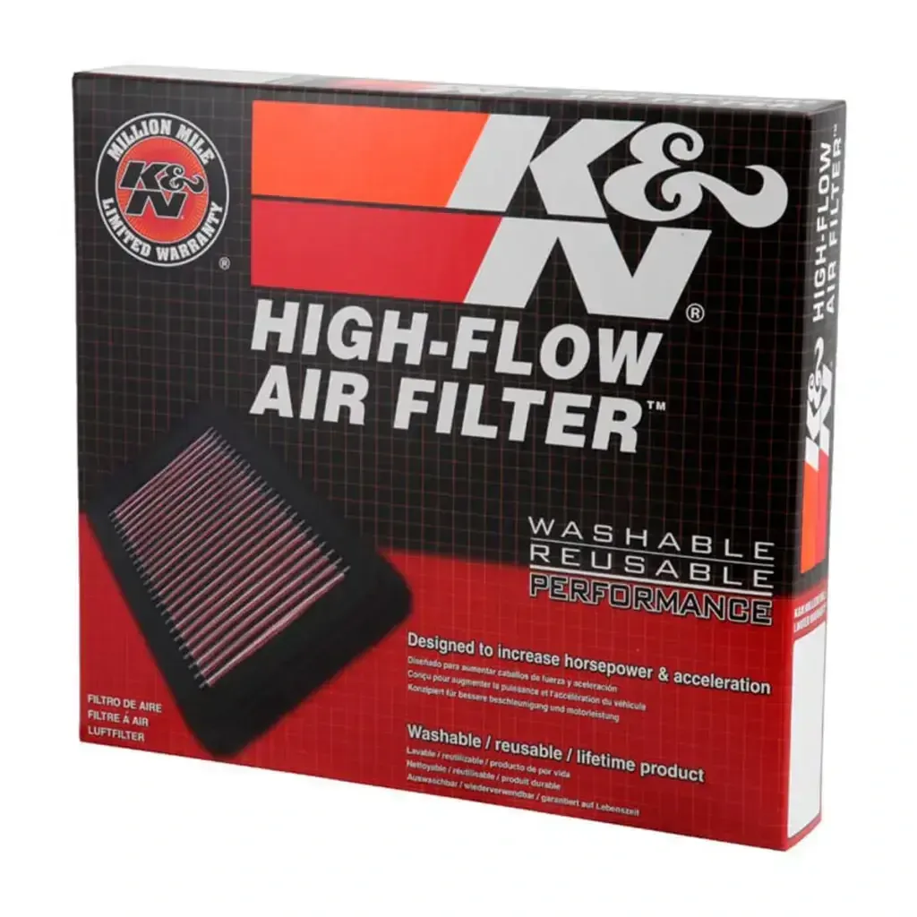 Filtro de ar esportivo K&N inbox BMW X1 20i / 25i / 28i 2016+ — foto 8