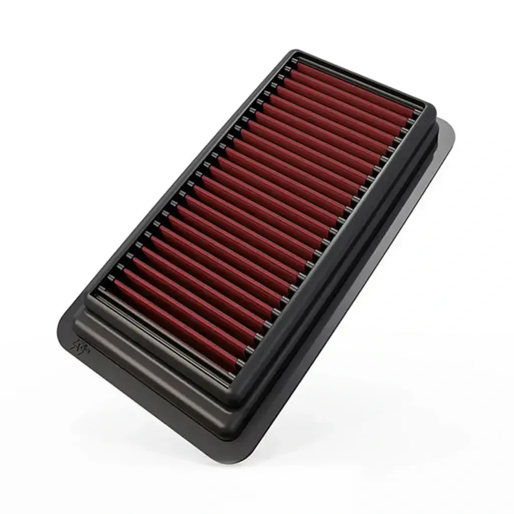 Filtro de ar esportivo K&N inbox Honda Civic 2.0 2017+ — foto 2