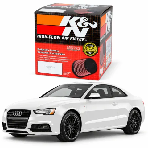 Filtro de ar esportivo K&N inbox Mercedes A45 AMG