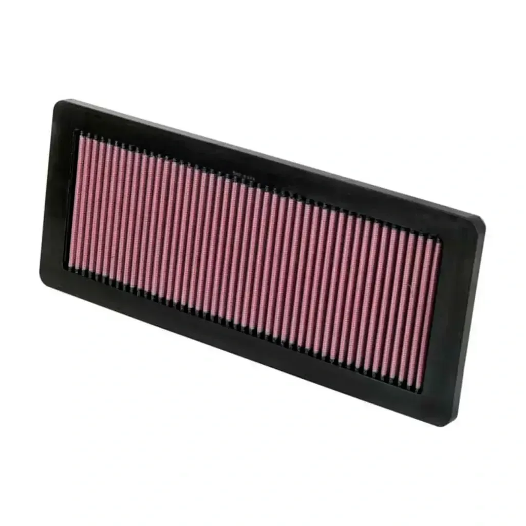 Filtro de ar esportivo K&N inbox Mini Cooper S 1.6T 2007 / 2013 — foto 4