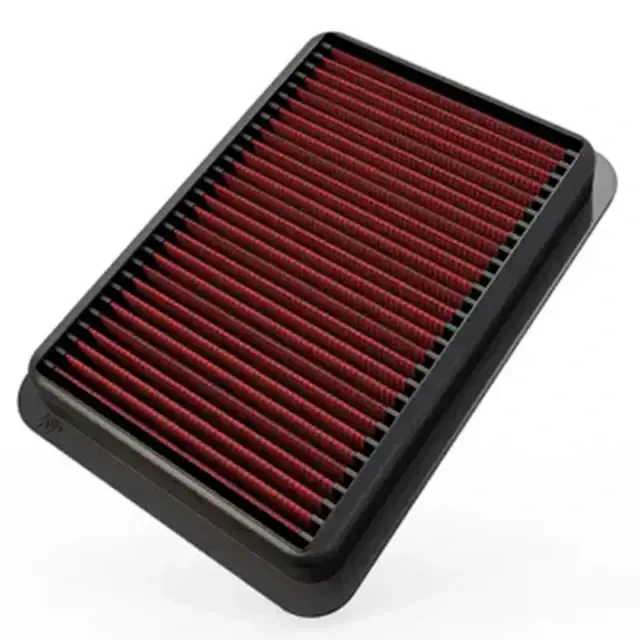 Filtro de ar esportivo K&N inbox Mitsubishi Lancer 2.0 (2010 a 2012) — foto 3