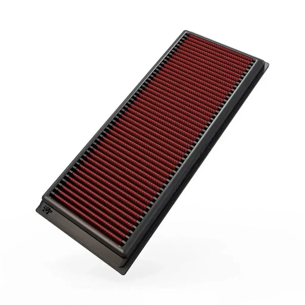 Filtro de ar esportivo K&N inbox Volkswagen Passat 2.0 TFSI 2010+ — foto 5