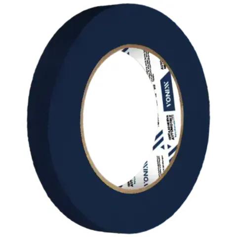 Fita Crepe Automotiva Azul Vonixx (18mm X 50m)