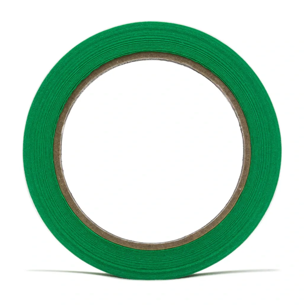 Fita Crepe Verde Auto Crazy (18mm X 40m) — foto 2