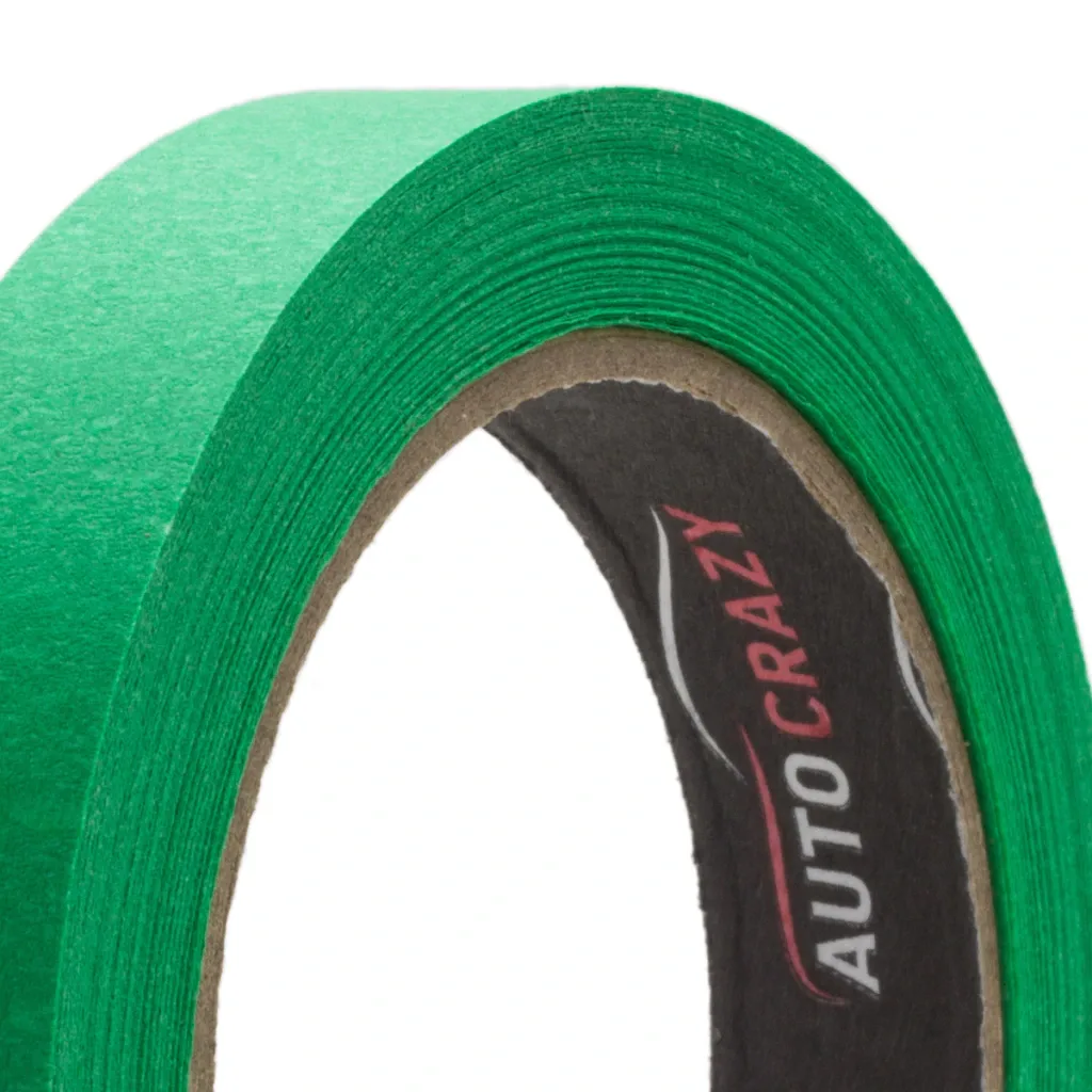 Fita Crepe Verde Auto Crazy (18mm X 40m) — foto 4